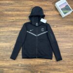 Nike Tech Fleece Hoodie Black