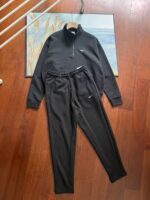 Nike Sportswear Solo Tracksuit Black