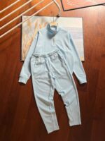 Nike Sportswear Solo Tracksuit Baby Blue