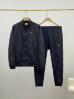 Nike NOCTA Northstar Nylon Tracksuit Black