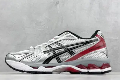 Asics Gel-kayano 14 Sneaker Maroon