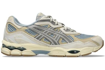 ASICS Gel-NYC Dolphin Oyster Grey