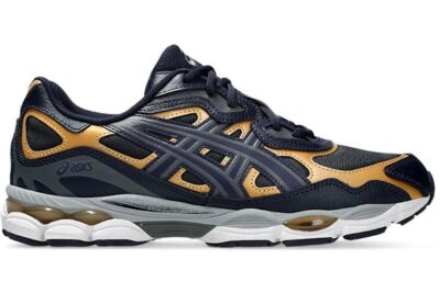 ASICS Gel-NYC Midnight Carrier Grey