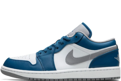 Jordan Air Jordan 1 Low "True Blue"