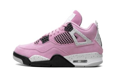Nike Air Jordan 4 Orchid