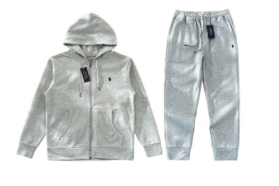 Polo Ralph Lauren Tracksuit Grey