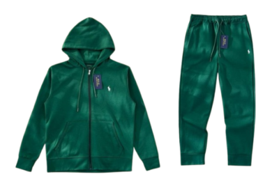 Polo Ralph Lauren Tracksuit Green