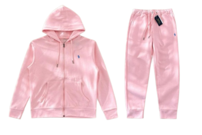 Polo Ralph Lauren Tracksuit Pink