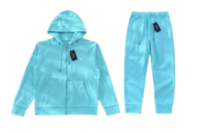 Polo Ralph Lauren Tracksuit Bizzard Blue