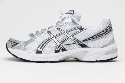 ASICS GEL-1130 Unisex White/Pure Silver