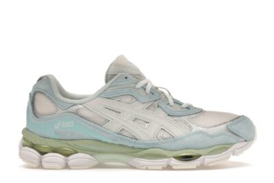 ASICS Gel-NYC Cream Aquamarine
