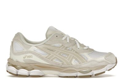 ASICS Gel-NYC White Feather Grey