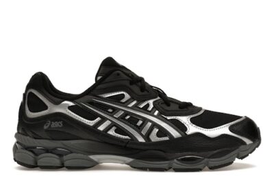 ASICS Gel-NYC Black Graphite Grey