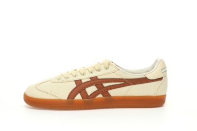 Onitsuka Tiger Tokuten Cream Caramel