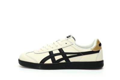 Onitsuka Tiger Tokuten Cream Black