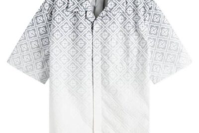 Casablanca Monogram Vacation Shirt