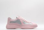Prada America's Cup sneaker pink