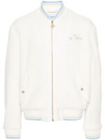 Casablanca Maison Pastelle bomber jacket