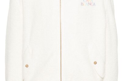 Casablanca Maison Pastelle bomber jacket