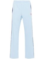 Casablanca logo-embroidered straight-leg track pants