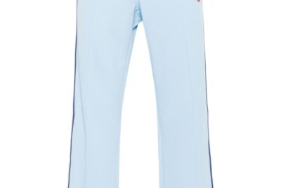 Casablanca logo-embroidered straight-leg track pants