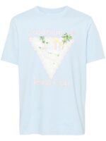 Casablanca Maison De Reve organic cotton T-shirt