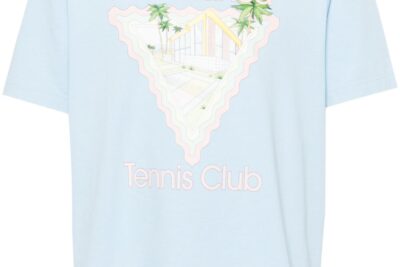 Casablanca Maison De Reve organic cotton T-shirt