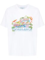 Casablanca The Road To Knowledge T-shirt