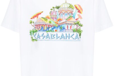 Casablanca The Road To Knowledge T-shirt