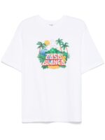 Casablanca Casa Beach Wave T-shirt