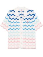 Casablanca Wave Hemd