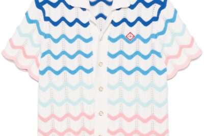 Casablanca Wave Hemd