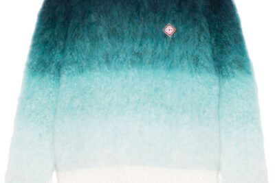 Casablanca gradient sweater