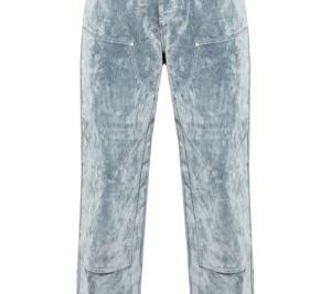 Casablanca Men's Wide Leg Jeans