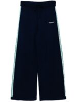 Casablanca Tennis pants navy blue