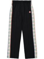 Casablanca Laurel track pants black