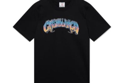 CASABLANCA Hippie T-Shirt