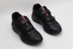 Prada America's Cup sneakers full black - Image 3