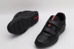Prada America's Cup sneakers full black - Image 4