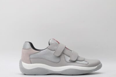 Prada America's Cup  sneakers grey