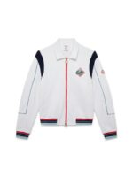 CASABLANCA Casa Racing Knit Jacket