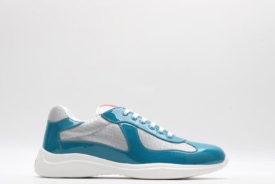 Prada America's Cup sneaker blue