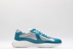 Prada America's Cup sneaker blue - Image 2