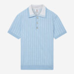 Casablanca Monogram Polo Shirt