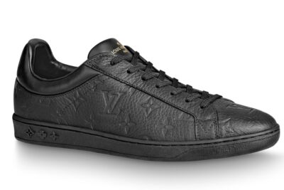 LV Luxembourg Sneaker Black