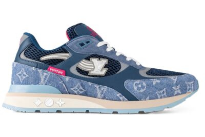 LV Run Away Blue