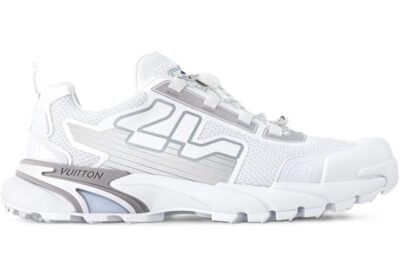 LV Runner Tatic White