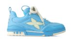 LV Skate Sneaker Light Blue