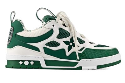 LV Skate Sneaker Green