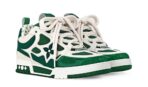 LV Skate Sneaker Green - Image 2